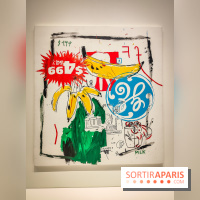 Exposition Basquiat x Warhol à la Fondation Louis Vuitton : voyage dans le New-York des années 1980