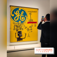 Exposition Basquiat x Warhol à la Fondation Louis Vuitton : voyage dans le New-York des années 1980