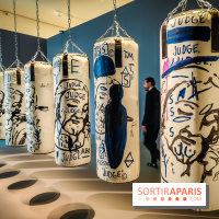 Exposition Basquiat x Warhol à la Fondation Louis Vuitton : voyage dans le New-York des années 1980