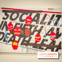 Exposition Basquiat x Warhol à la Fondation Louis Vuitton : voyage dans le New-York des années 1980