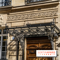 La façade de l’immeuble Anatole Jal pour Pierre-Jules Jollivert - Cité Malesherbes