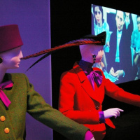 Yves Saint Laurent au Petit Palais - Paris - 2010