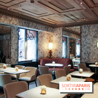 Butterfly Pâtisserie de Matthieu Carlin à l'Hôtel de Crillon - Salon de thé (2)