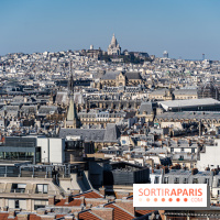 Le panorama du Panthéon - l'une des plus belles vues de Paris à 360° - Montmartre