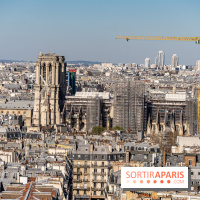 Le panorama du Panthéon - l'une des plus belles vues de Paris à 360° - Notre dame de paris