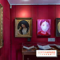 Exposition Françoise Pétrovitch : Aimer. Rompre au Musée de la Vie Romantique - photos -  A7C9330