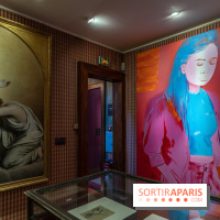 Exposition Françoise Pétrovitch : Aimer. Rompre au Musée de la Vie Romantique - photos -  A7C9327