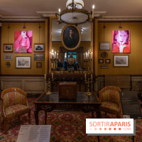 Exposition Françoise Pétrovitch : Aimer. Rompre au Musée de la Vie Romantique - photos -  A7C9323