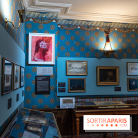 Exposition Françoise Pétrovitch : Aimer. Rompre au Musée de la Vie Romantique - photos -  A7C9316