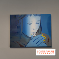 Exposition Françoise Pétrovitch : Aimer. Rompre au Musée de la Vie Romantique - photos -  A7C9313