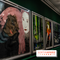 Exposition Françoise Pétrovitch : Aimer. Rompre au Musée de la Vie Romantique - photos -  A7C9308