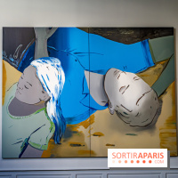 Exposition Françoise Pétrovitch : Aimer. Rompre au Musée de la Vie Romantique - photos -  A7C9302