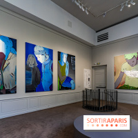 Exposition Françoise Pétrovitch : Aimer. Rompre au Musée de la Vie Romantique - photos -  A7C9299