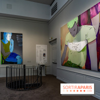 Exposition Françoise Pétrovitch : Aimer. Rompre au Musée de la Vie Romantique - photos