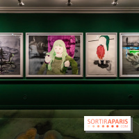 Exposition Françoise Pétrovitch : Aimer. Rompre au Musée de la Vie Romantique - photos -  A7C9282