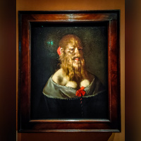 Des cheveux et des poils, l'exposition poilante du musée des Arts décoratifs - nos photos - IMG20230405112719