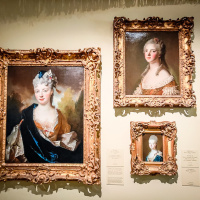 Des cheveux et des poils, l'exposition poilante du musée des Arts décoratifs - nos photos - IMG20230405111140