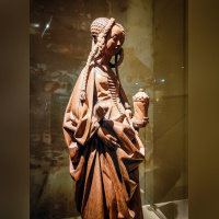 Des cheveux et des poils, l'exposition poilante du musée des Arts décoratifs - nos photos - IMG20230405111011