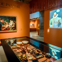 Des cheveux et des poils, l'exposition poilante du musée des Arts décoratifs - nos photos - IMG20230405111816