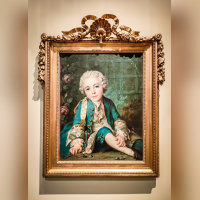 Des cheveux et des poils, l'exposition poilante du musée des Arts décoratifs - nos photos