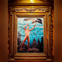 Des cheveux et des poils, l'exposition poilante du musée des Arts décoratifs - nos photos - IMG20230405112357