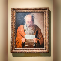 Des cheveux et des poils, l'exposition poilante du musée des Arts décoratifs - nos photos
