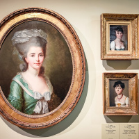 Des cheveux et des poils, l'exposition poilante du musée des Arts décoratifs - nos photos - IMG20230405111243