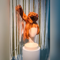 Des cheveux et des poils, l'exposition poilante du musée des Arts décoratifs - nos photos - IMG20230405114822