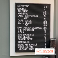 Le café - Salon de thé et terrasse Rose Bakery au Musée de la Vie Romantique  - IMG 4729