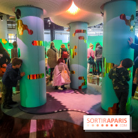 Métamorphoses, l'exposition poétique à découvrir à la Cité des Sciences et de l'Industrie