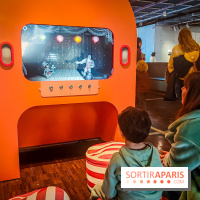 Métamorphoses, l'exposition poétique à découvrir à la Cité des Sciences et de l'Industrie  - IMG20230405145814