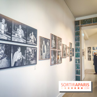 Alain Adler, l'exposition hommage au photographe du cinéma à voir à la galerie Roger-Viollet -photos - IMG20230405160721