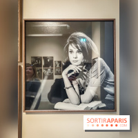 Alain Adler, l'exposition hommage au photographe du cinéma à voir à la galerie Roger-Viollet -photos - IMG20230405161014