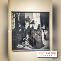 Alain Adler, l'exposition hommage au photographe du cinéma à voir à la galerie Roger-Viollet -photos - IMG20230405160754