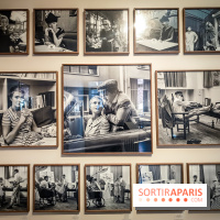 Alain Adler, l'exposition hommage au photographe du cinéma à voir à la galerie Roger-Viollet -photos