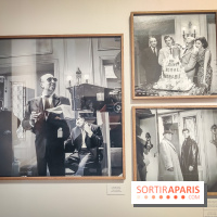 Alain Adler, l'exposition hommage au photographe du cinéma à voir à la galerie Roger-Viollet -photos - IMG20230405160935