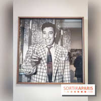 Alain Adler, l'exposition hommage au photographe du cinéma à voir à la galerie Roger-Viollet -photos - IMG20230405160919