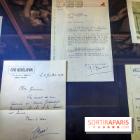 Alain Adler, l'exposition hommage au photographe du cinéma à voir à la galerie Roger-Viollet -photos - IMG20230405162854