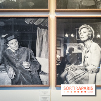 Alain Adler, l'exposition hommage au photographe du cinéma à voir à la galerie Roger-Viollet -photos - IMG20230405160748