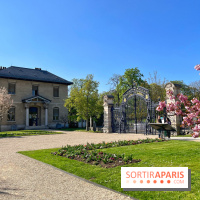 Le Jardin des Serres d'Auteuil
