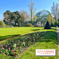 Le Jardin des Serres d'Auteuil