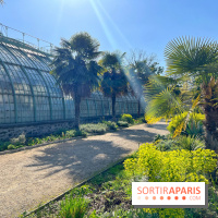 Le Jardin des Serres d'Auteuil