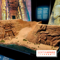 Ramsès et l’or des pharaons, nos photos de l'expo - 20230406 092355