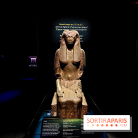 Ramsès et l’or des pharaons, nos photos de l'expo - 20230406 092551