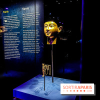 Ramsès et l’or des pharaons, nos photos de l'expo - 20230406 094039