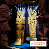 Ramsès et l’or des pharaons, nos photos de l'expo - 20230406 094916