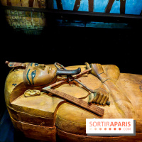 Ramsès et l’or des pharaons, nos photos de l'expo - 20230406 095720