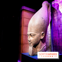 Ramsès et l’or des pharaons, nos photos de l'expo