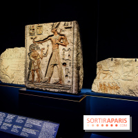 Ramsès et l’or des pharaons, nos photos de l'expo