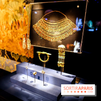 Ramsès et l’or des pharaons, nos photos de l'expo